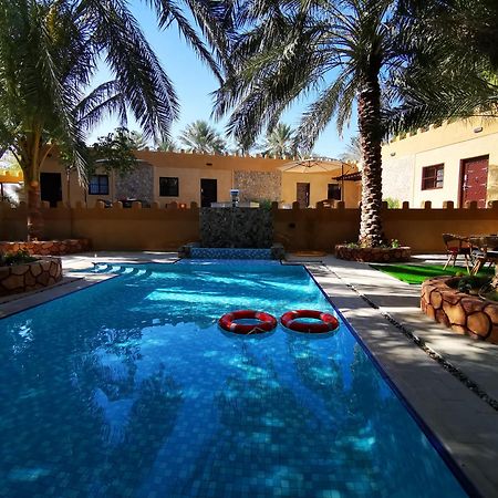 Alberi Lodge Hatta Exterior foto