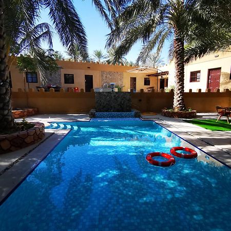Alberi Lodge Hatta Exterior foto