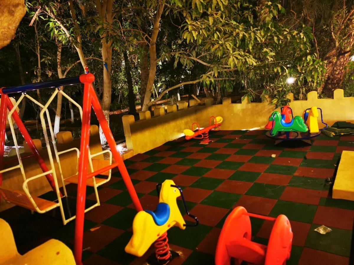 Alberi Lodge Hatta Exterior foto