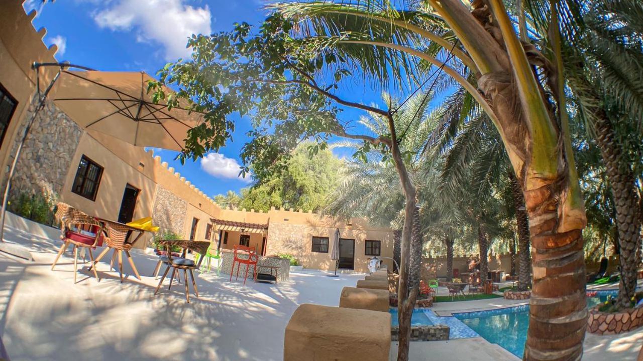 Alberi Lodge Hatta Exterior foto