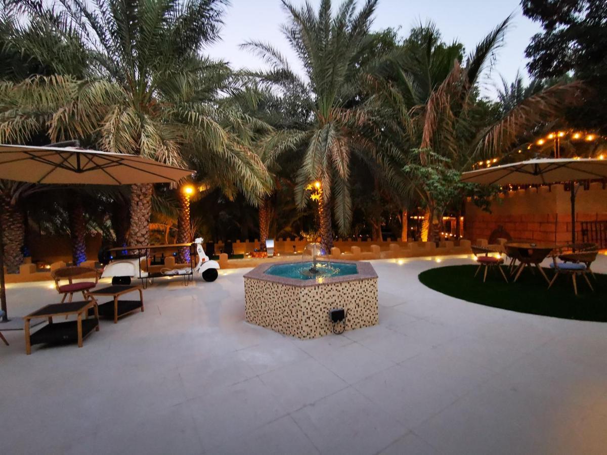Alberi Lodge Hatta Exterior foto