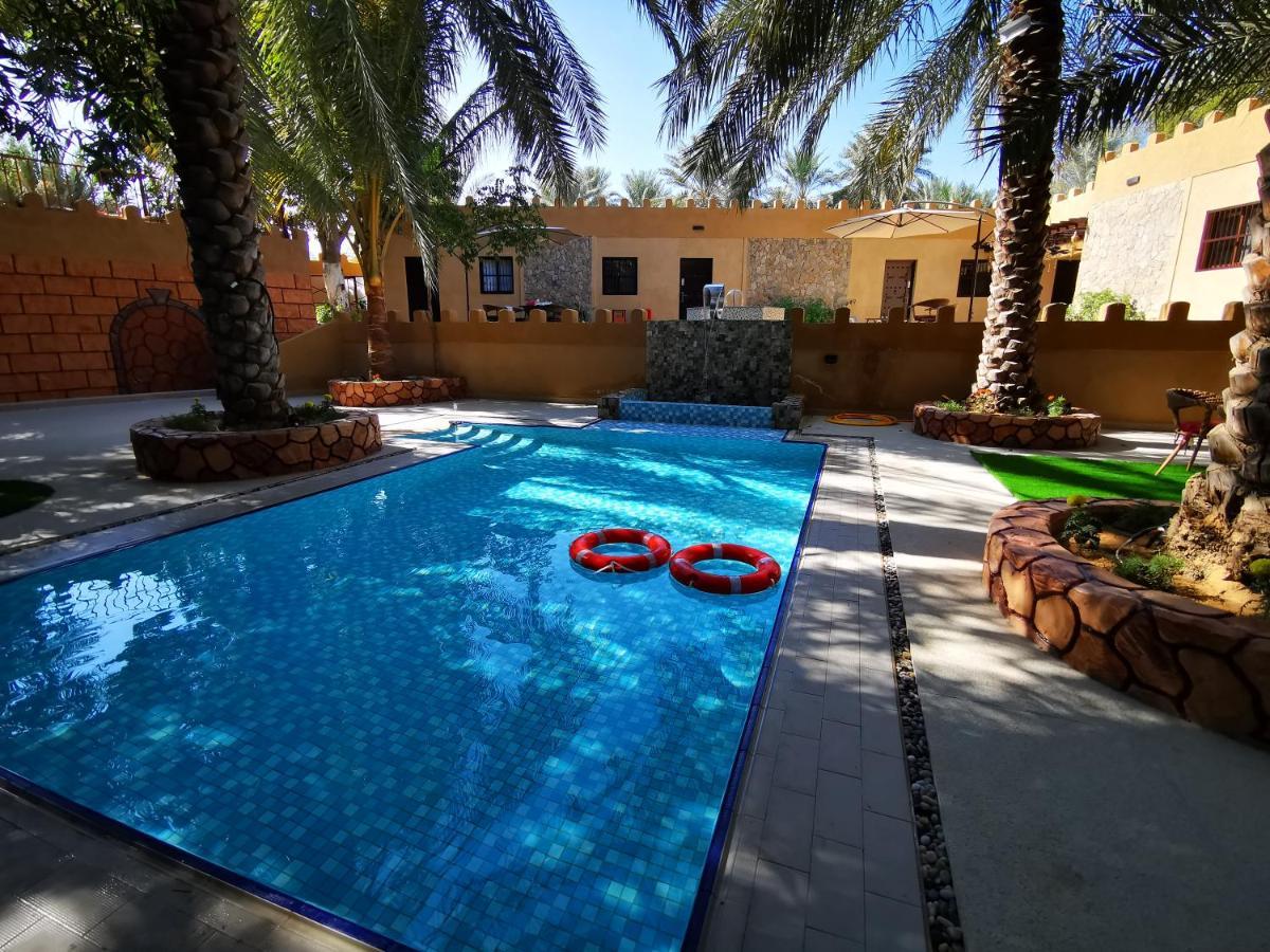 Alberi Lodge Hatta Exterior foto