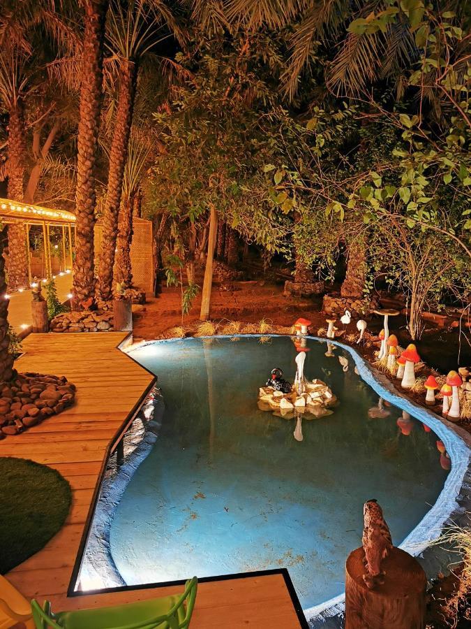 Alberi Lodge Hatta Exterior foto