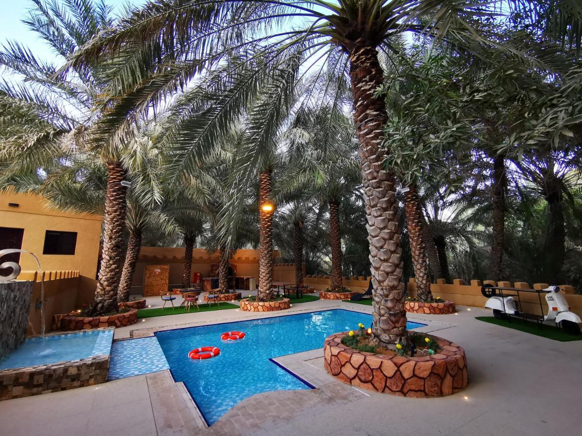 Alberi Lodge Hatta Exterior foto