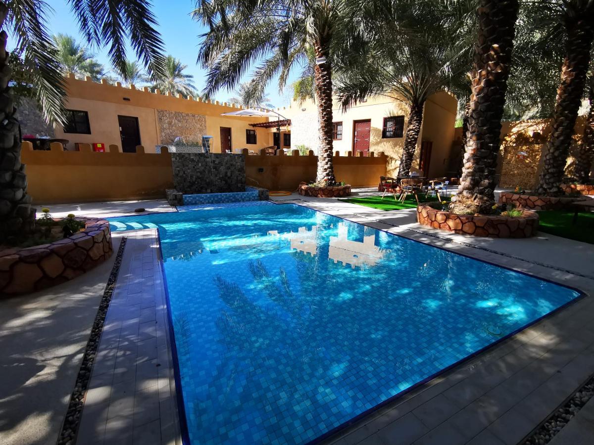 Alberi Lodge Hatta Exterior foto