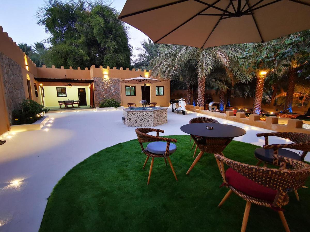 Alberi Lodge Hatta Exterior foto