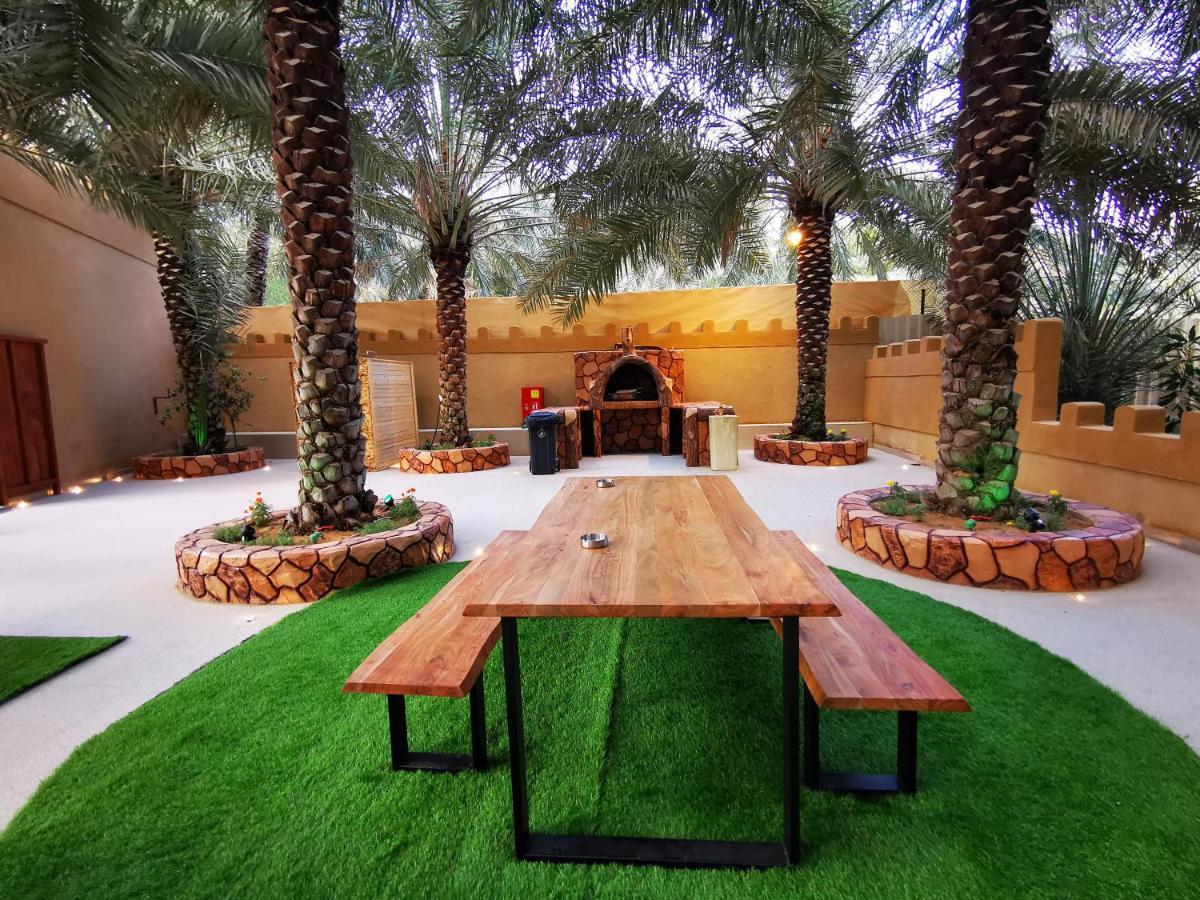 Alberi Lodge Hatta Exterior foto