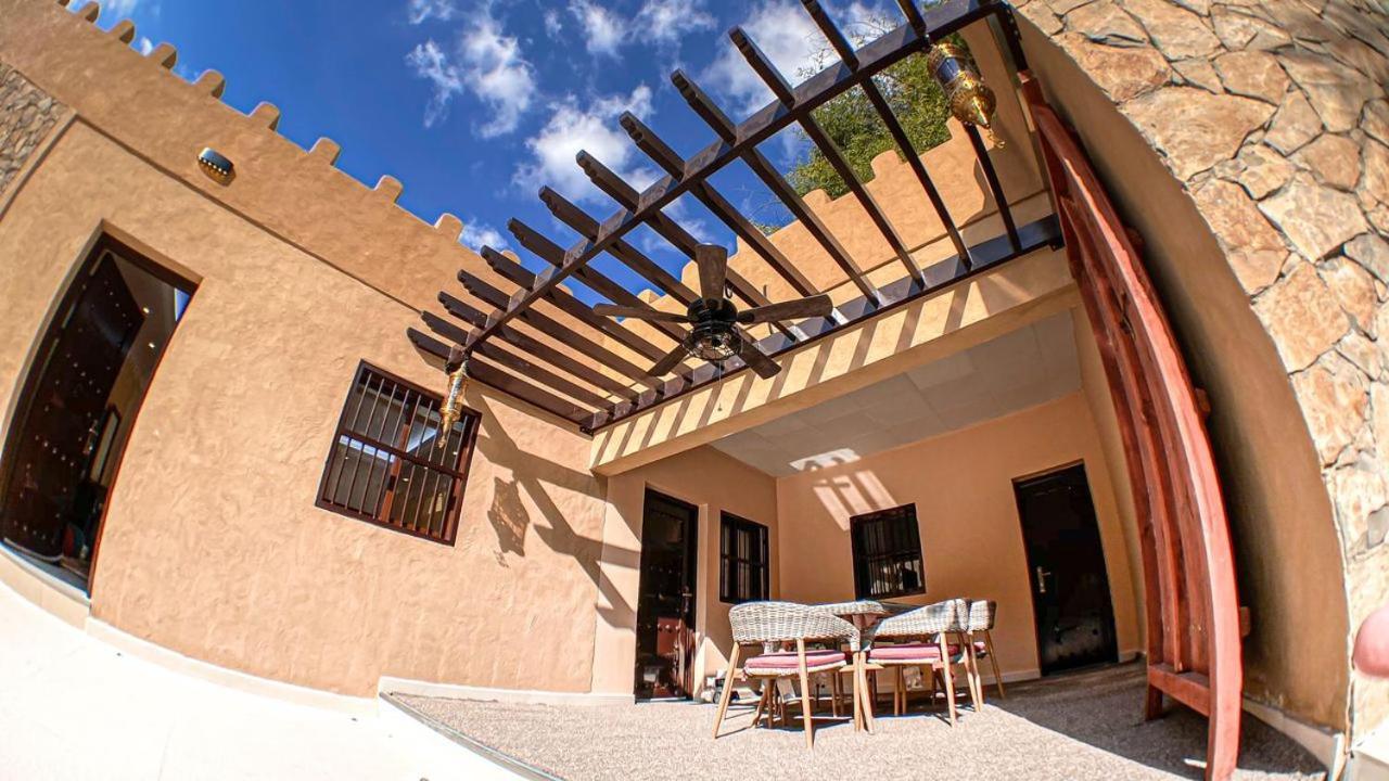 Alberi Lodge Hatta Exterior foto