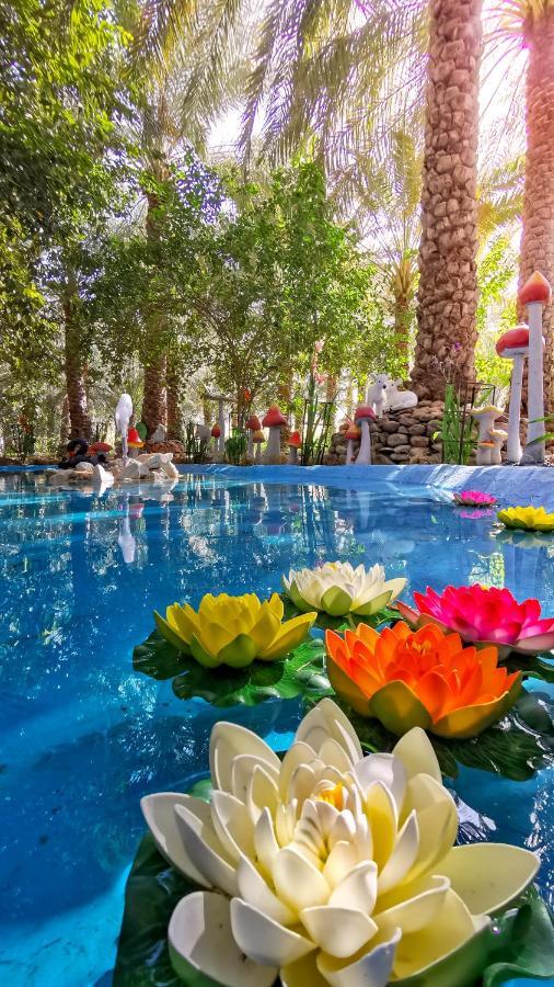 Alberi Lodge Hatta Exterior foto