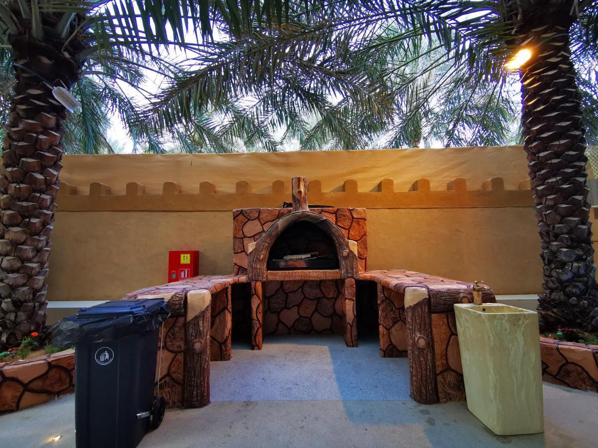 Alberi Lodge Hatta Exterior foto