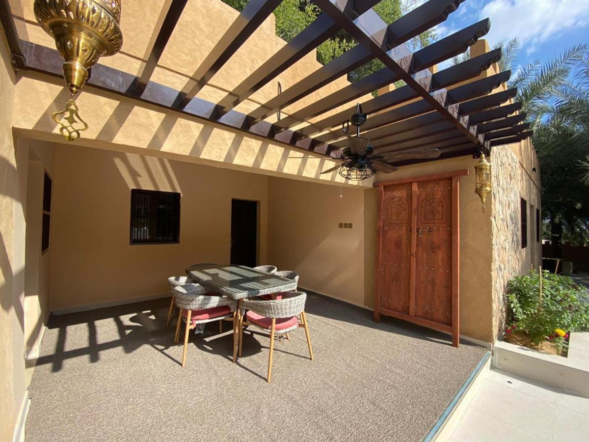 Alberi Lodge Hatta Exterior foto