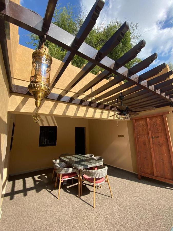 Alberi Lodge Hatta Exterior foto